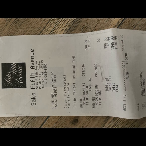 Worn once 10/10 condition comes with everything, - Picture 6 of 6